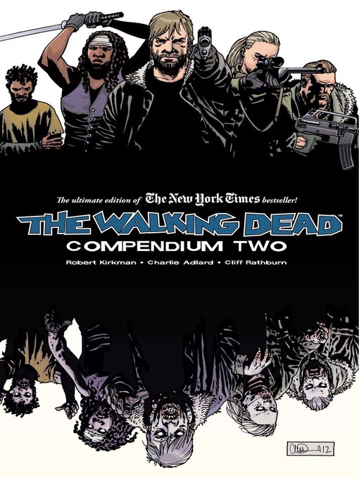 Title details for The Walking Dead, Compendium 2 by Robert Kirkman - Wait list